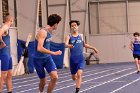 Men’s Track  Men’s Track & Field compete in a virtual meet. : Men’s Track